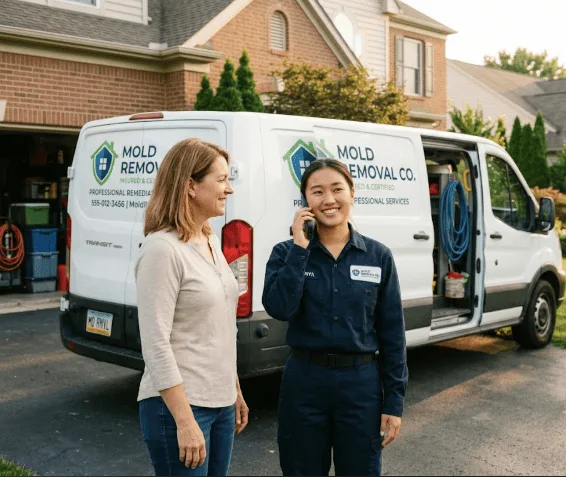 Crawlspace Mold Remediation Palmyra, ME FAQs