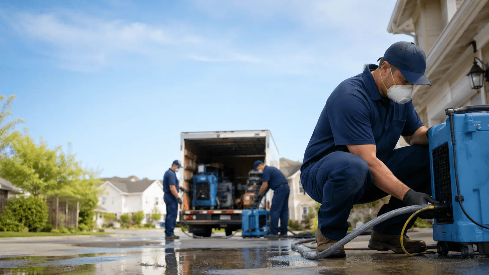 Trusted residential crawlspace mold remediation services in Palmyra, ME